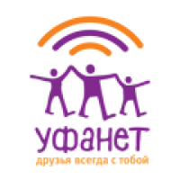 Лого Уфанет