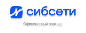 Логотип провайдера Сибсети