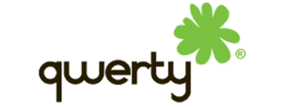 Логотип провайдера QWERTY