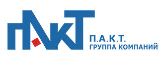 Логотип провайдера ПАКТ