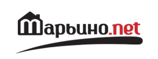Логотип провайдера Марьино.net