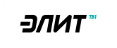 Логотип провайдера Элит-ТВ