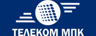 Логотип провайдера ТЕЛЕКОМ МПК
