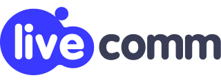 Логотип провайдера LiveComm